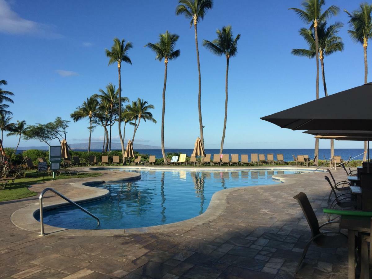9B Ekahi Village-Studio Bath, Garden View - 1 Minute Stroll To Beach! 와일레아마우이 외부 사진